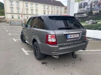 gebraucht Land Rover Range Rover Sport 27 TdV6 HSE DPF