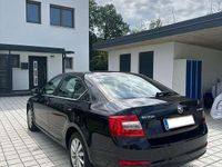 gebraucht Skoda Octavia 1,4 TSI Style DSG
