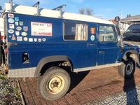 gebraucht Land Rover Defender 90" Station Wagon 2,5 TD