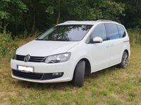 gebraucht VW Sharan SharanKarat BMT 2,0 TDI DSG Karat