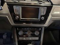 gebraucht VW Touran Comfortline 16 SCR TDI