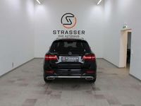 Gebraucht Mercedes GLC220 170 PS (125 kW) 2018 Schwarz SUV