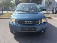 gebraucht Audi A2 3L 1.2 TDI Automatik