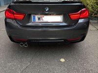 gebraucht BMW 430 Gran Coupé 430 d xDrive M Sport Aut.