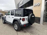 Gebraucht Jeep Wrangler Unlimited Sport 200 PS (147 kW) 2021 Weiß SUV