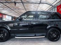 gebraucht Land Rover Range Rover Sport 30 TdV6 HSE DPF Rückfahrkamera