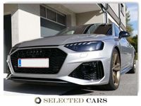 gebraucht Audi RS4 Avant TFSI Tiptronic Exclusiv Ceramic Carbon