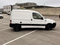 Gebraucht Citroën Berlingo 69 PS (50 kW) 2008 Weiß Van / Kleinbus