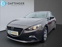 Gebraucht Mazda 3 Emotion 101 PS (74 kW) 2014 Limousine