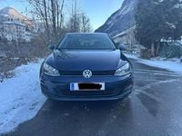 Gebraucht VW Golf VII 116 PS (85 kW) 2016 Blau Limousine