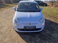 Gebraucht Fiat 500 Lounge 101 PS (74 kW) 2008 Limousine