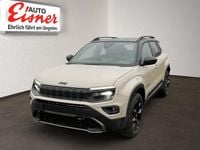 gebraucht Jeep Avenger 1.2 T3 OVERLAND 4XE