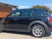Gebraucht Mini Countryman 224 PS (164 kW) 2017 Schwarz SUV