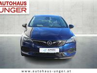 Gebraucht Opel Astra Design & Tech 110 PS (80 kW) 2022 Blau Kombi