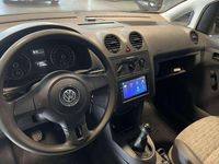 gebraucht VW Caddy Kasten Economy*AHV