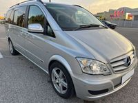 gebraucht Mercedes Viano Trend lang 30 CDI BlueEfficiency DPF Aut.