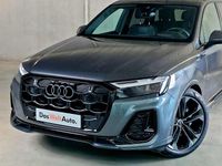 gebraucht Audi Q7 50 TDI quattro S line