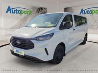Neu Ford Transit Custom Trend 136 PS (100 kW) 2025 Weiß Van