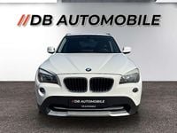 Gebraucht BMW X1 177 PS (130 kW) 2011 Weiß SUV