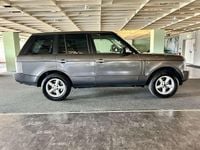 gebraucht Land Rover Range Rover 3,0 Td6 Vogue