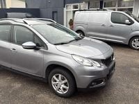 Gebraucht Peugeot 2008 Active 110 PS (80 kW) 2016 Grau SUV