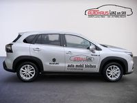 Gebraucht Suzuki SX4 S-Cross GL 129 PS (94 kW) 2024 Silber  metallic SUV