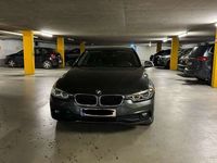 gebraucht BMW 318 318 d Advantage