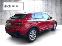gebraucht Audi Q3 Sportback 40 TDI quattro S-tronic