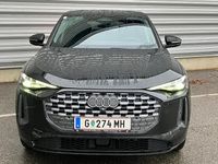 Gebraucht Audi Q5 Sportback Ambiente 204 PS (150 kW) 2025 Schwarz  metallicperleffektno SUV
