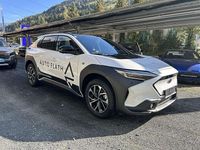 Gebraucht Subaru Solterra 160 kW (218 PS) 2025 Weiß SUV