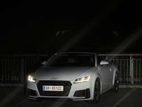 gebraucht Audi TT Roadster 40 TFSI S tronic