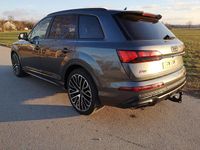 Neu Audi Q7 S-Line 286 PS (210 kW) 2025 Grau SUV