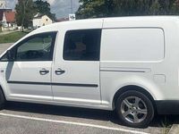 gebraucht VW Caddy Maxi Caddy 2,0 TDI