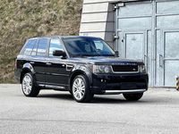 gebraucht Land Rover Range Rover Sport 3,0 SDV6 HSE / Diesel / Euro 5 / Klima