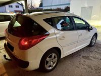 gebraucht Peugeot 207 Ö3 Edition Sondermodell 14 16VVTi