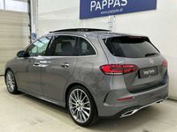 gebraucht Mercedes B200 d AMG Line*Premium Plus Paket*Rückfahrkamera*Panorama-Schiebedach*