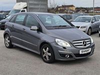 gebraucht Mercedes B200 CDI Aut.