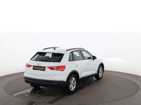 gebraucht Audi Q3 35 TDI Aut LED NAVI ASSIST DIGITAL-TACHO TEMP