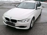 gebraucht BMW 318 318 d Touring Österreich-Paket