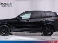 Gebraucht BMW X5 M Sport 313 PS (230 kW) 2025 Schwarz SUV