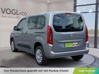 gebraucht Opel Combo Life 1.2 Turbo L Edition Plus Start/Stop