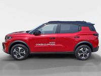 Neu Citroën e-C3 Aircross 83 kW (113 PS) 2025 Rot SUV