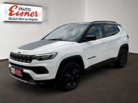 Gebraucht Jeep Compass 180 PS (132 kW) 2022 Schwarz SUV