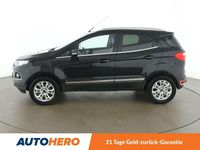gebraucht Ford Ecosport 1.5 TDCi Titanium