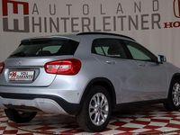Gebraucht Mercedes GLA200 136 PS (100 kW) 2018 Grau SUV