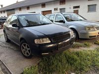 gebraucht Audi A3 1,9 Ambition TDI