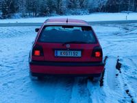 gebraucht VW Golf III 