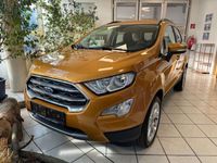 gebraucht Ford Ecosport 1,0 ECO-BOOST Titanium