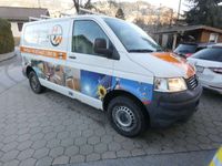 gebraucht VW T5 Kastenwagen 2,5 TDI 4motion