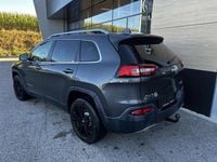 gebraucht Jeep Cherokee 2,0 MultiJet AWD Limited Aut.